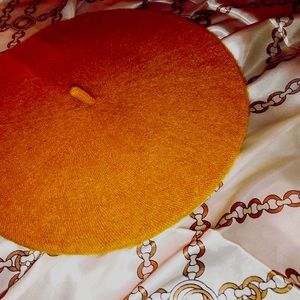 Gold Beret